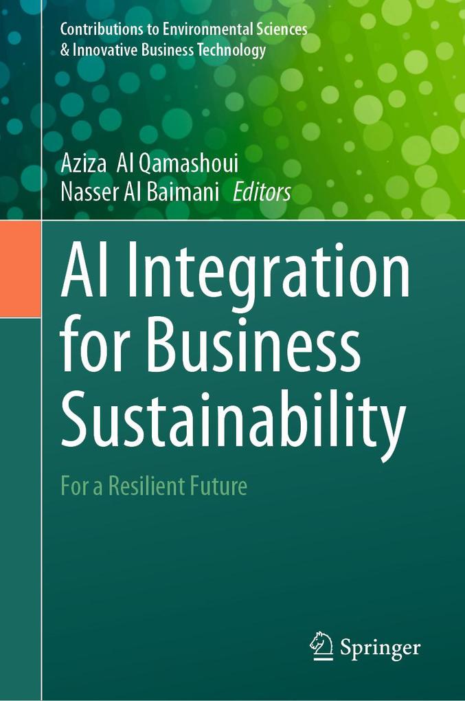 AI Integration for Business Sustainability
