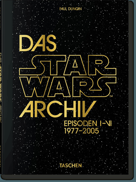 Das Star Wars Archiv