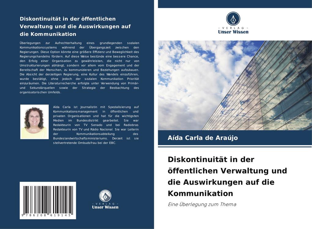 Diskontinuität in der öffentlichen Verwaltung und die Auswirkungen auf die Kommunikation