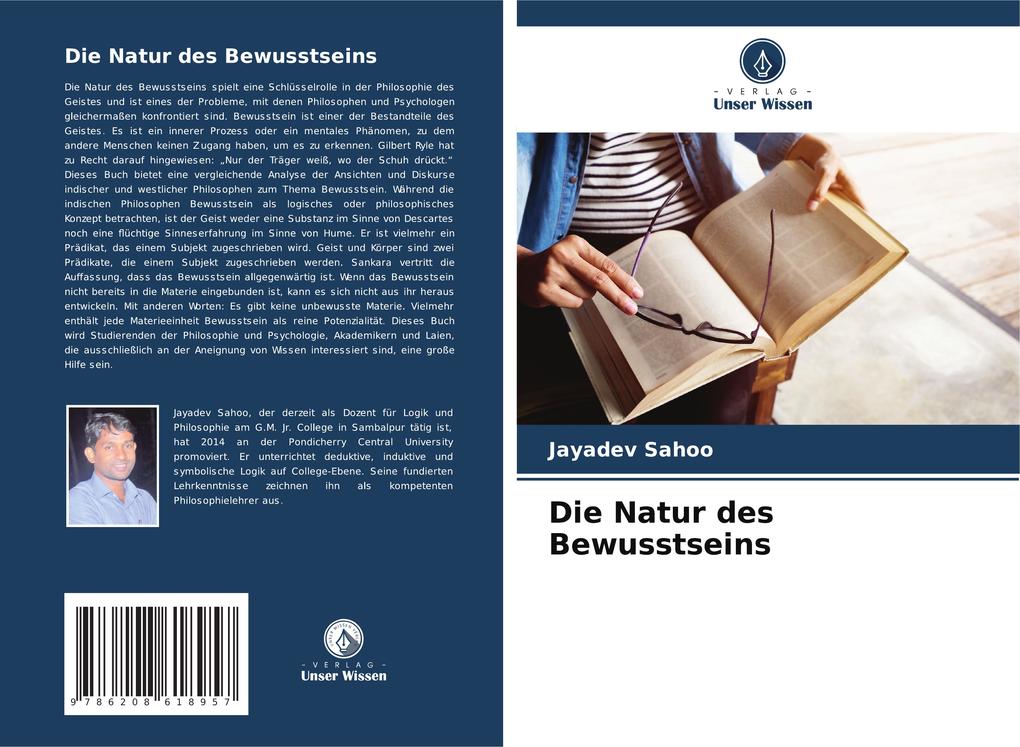 Die Natur des Bewusstseins