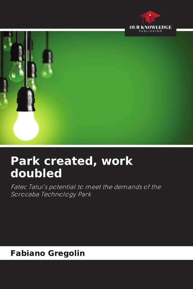 Park created work doubled
