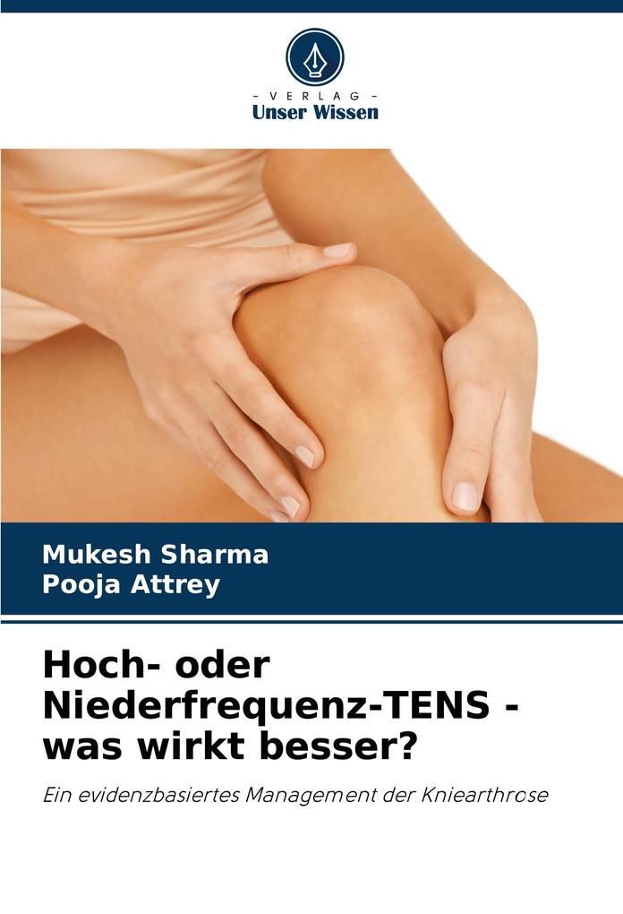 Hoch- oder Niederfrequenz-TENS - was wirkt besser?