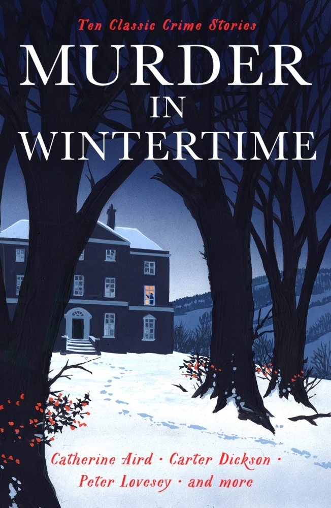 Profile Books Murder In Wintertime