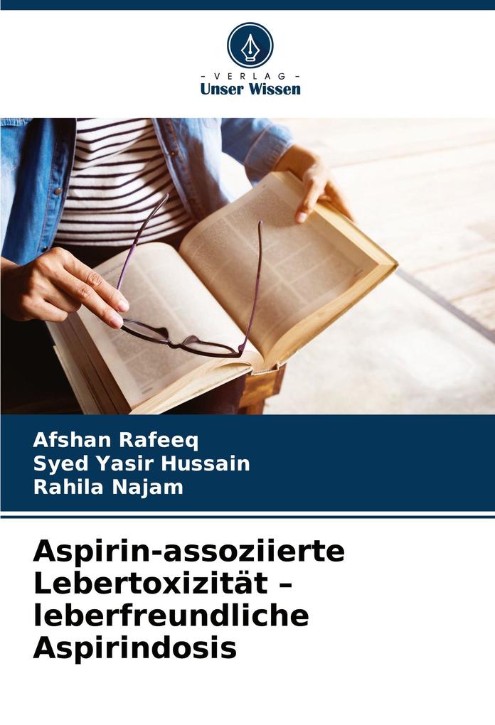 Aspirin-assoziierte Lebertoxizität - leberfreundliche Aspirindosis