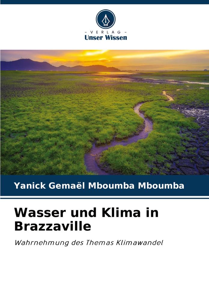 Wasser und Klima in Brazzaville