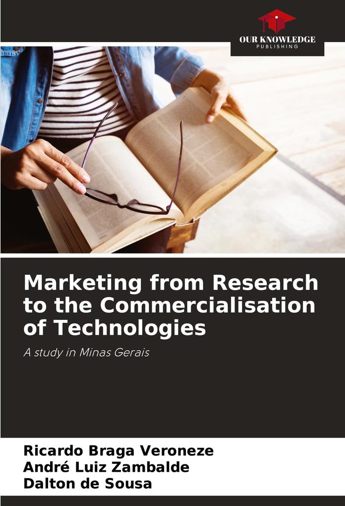 Marketing from Research to the Commercialisation of Technologies