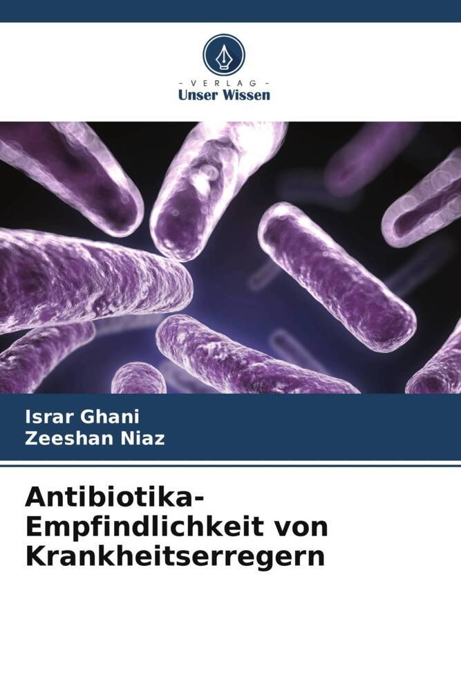 Antibiotika-Empfindlichkeit von Krankheitserregern