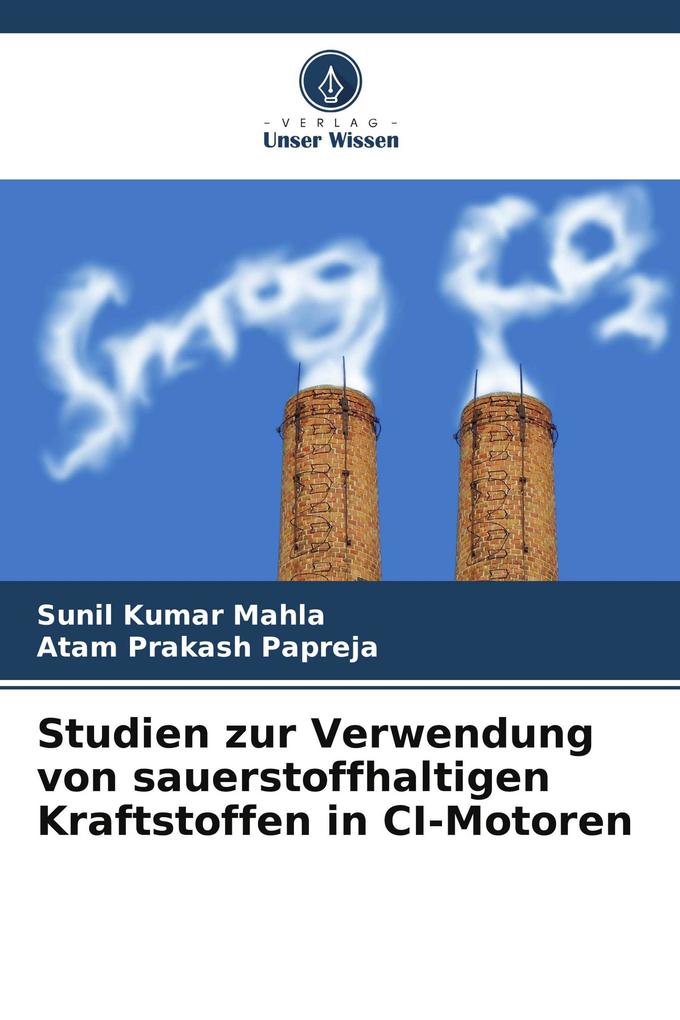 Studien zur Verwendung von sauerstoffhaltigen Kraftstoffen in CI-Motoren