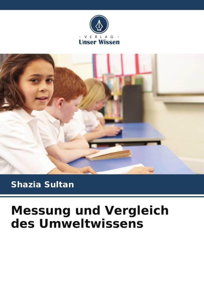 Messung und Vergleich des Umweltwissens