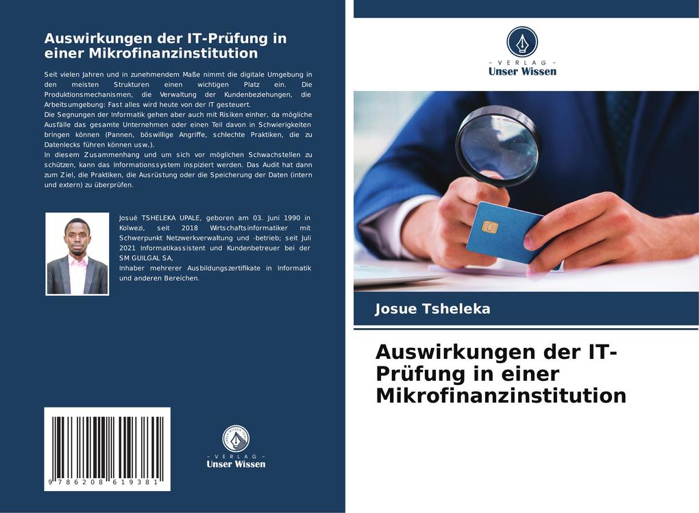 Auswirkungen der IT-Prüfung in einer Mikrofinanzinstitution