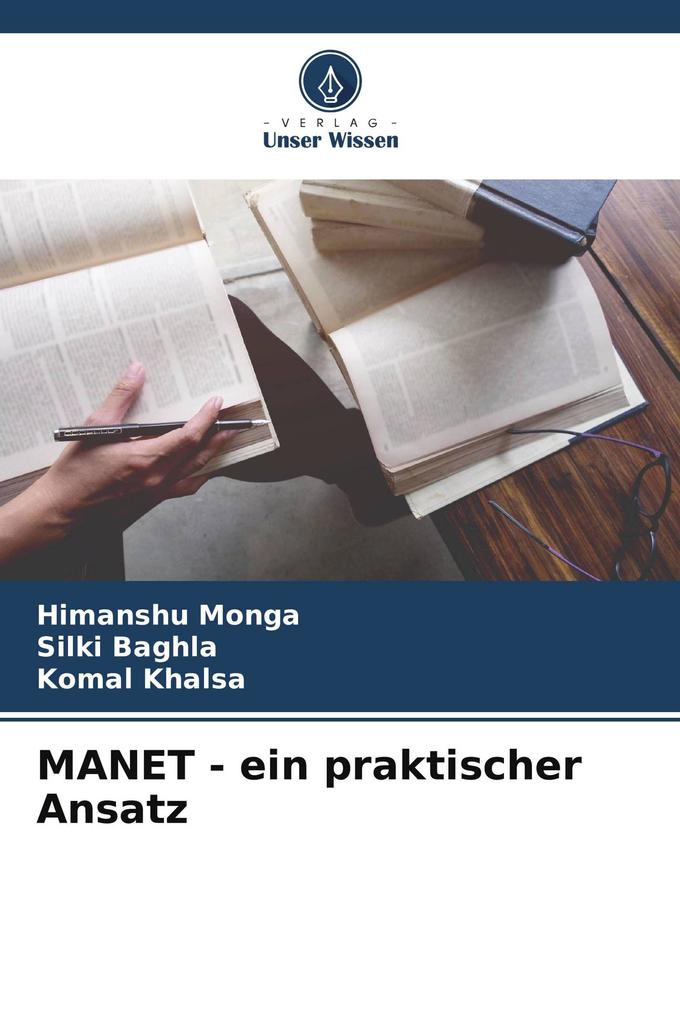 MANET - ein praktischer Ansatz