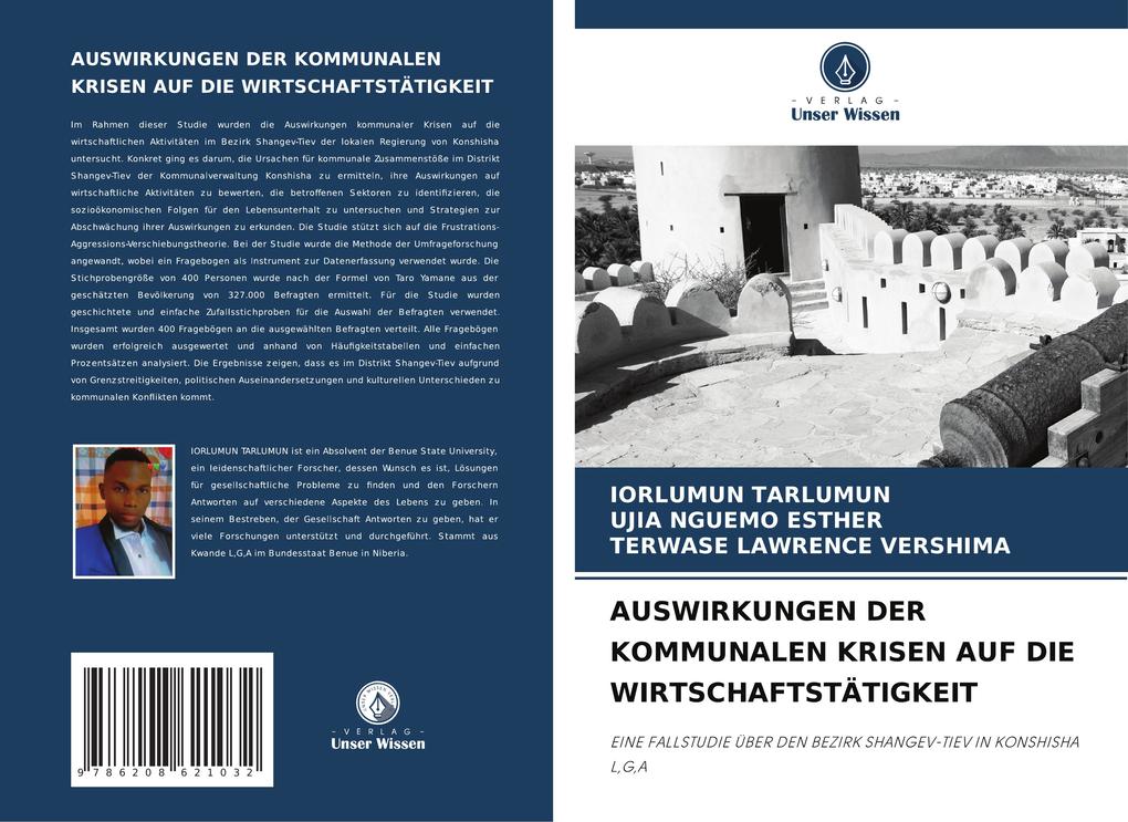 AUSWIRKUNGEN DER KOMMUNALEN KRISEN AUF DIE WIRTSCHAFTSTÄTIGKEIT