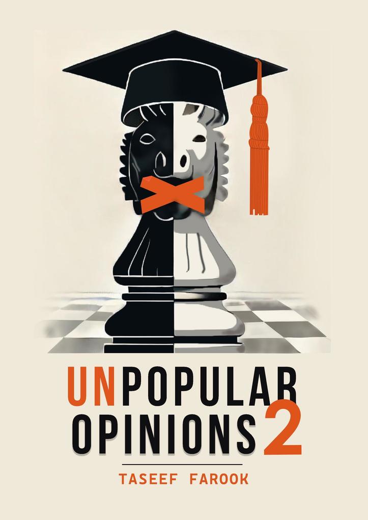 Unpopular Opinions 2 (Unpopular Opinions Book Series #2)