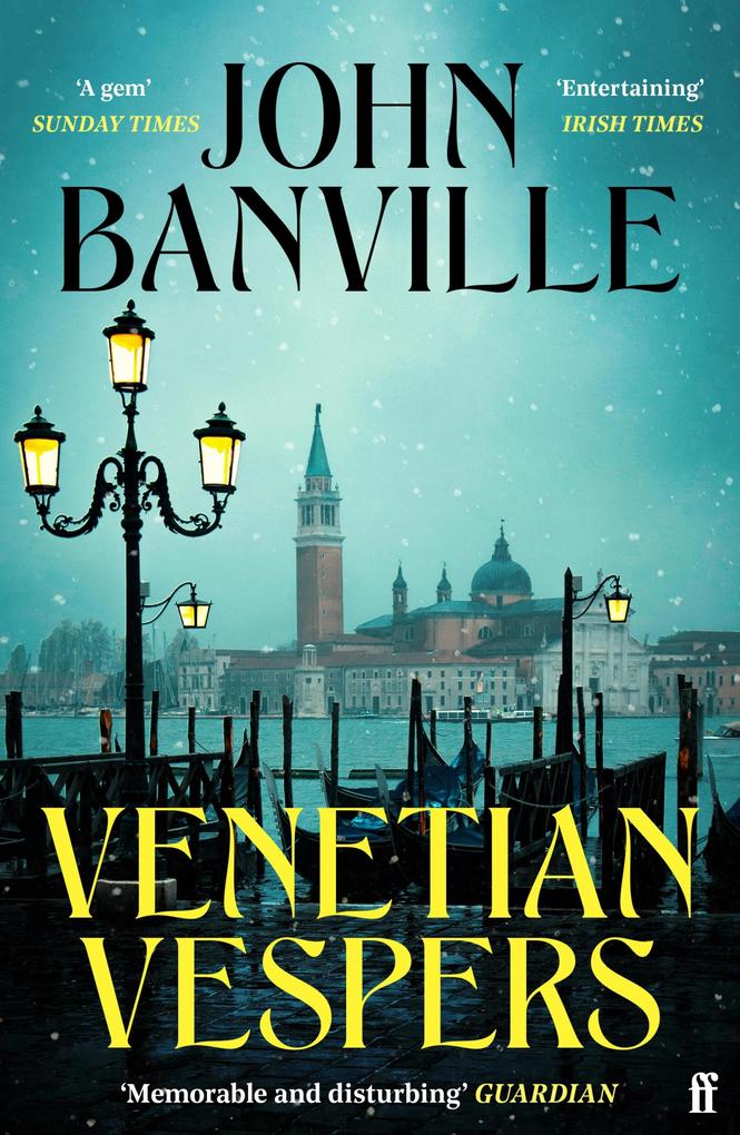 Faber & Faber Venetian Vespers