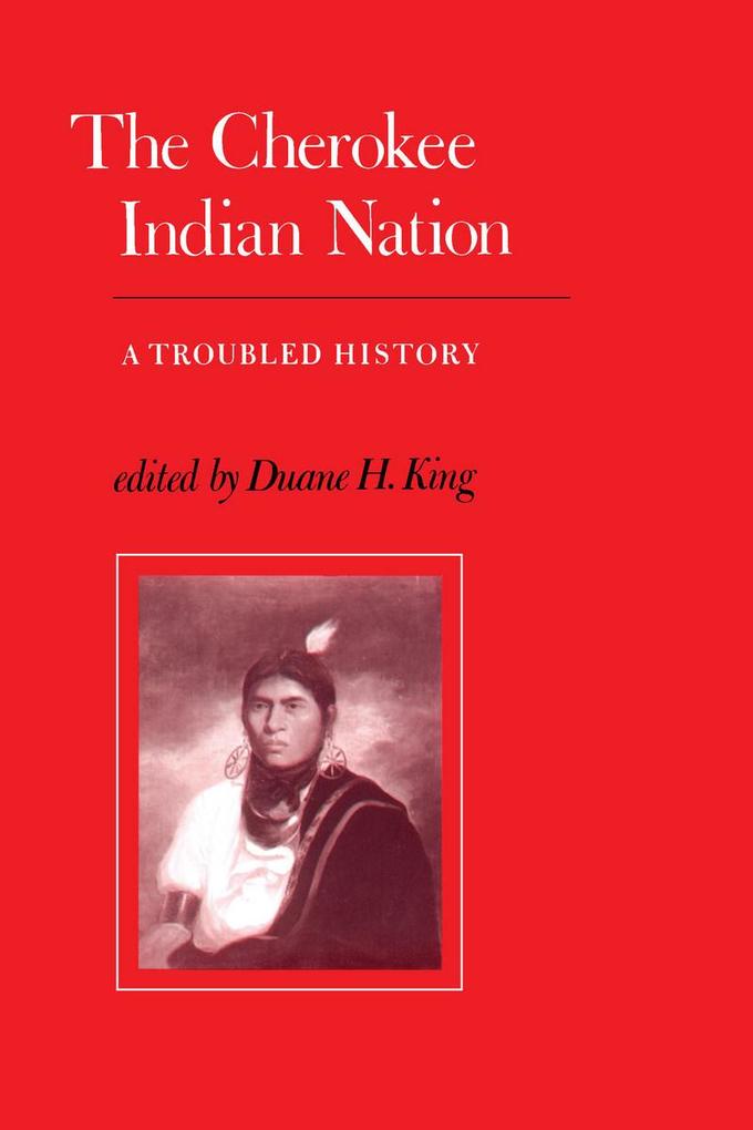 The Cherokee Indian Nation