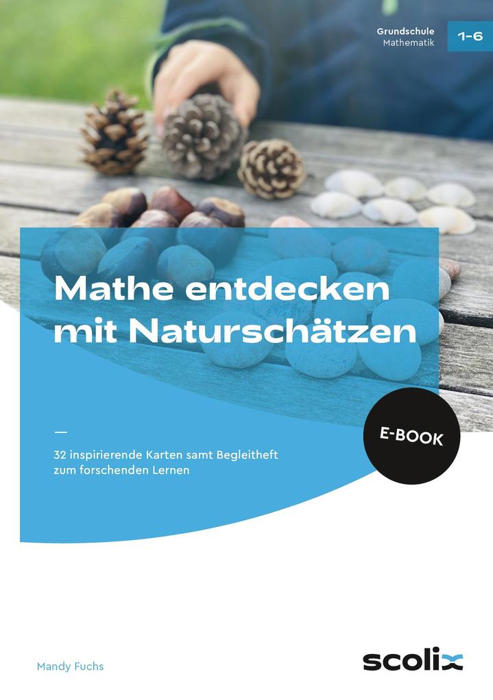 Mathe entdecken mit Naturschätzen