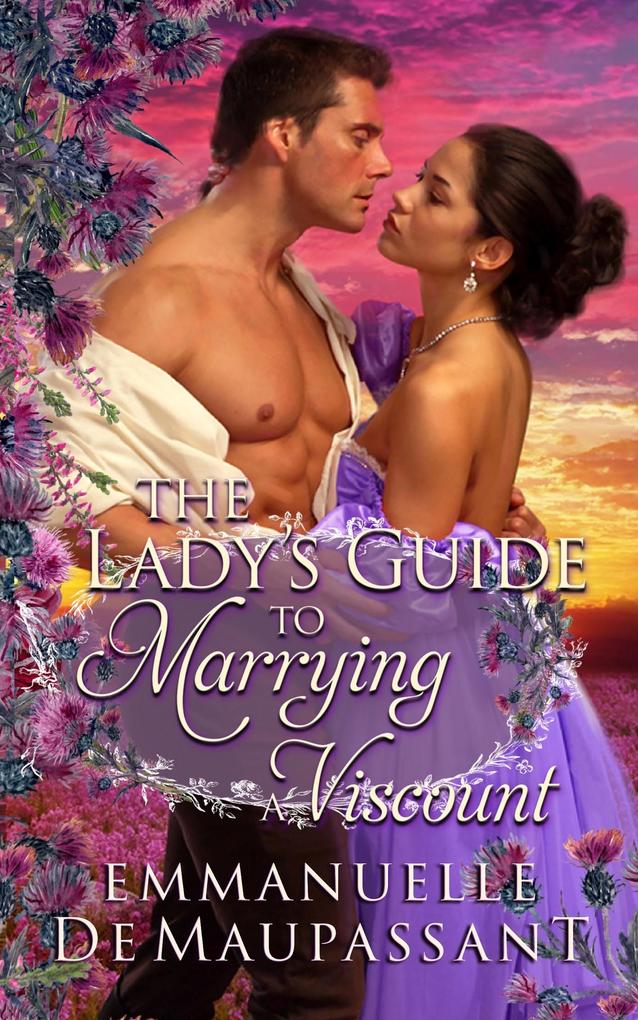 The Lady's Guide to Marrying a Viscount