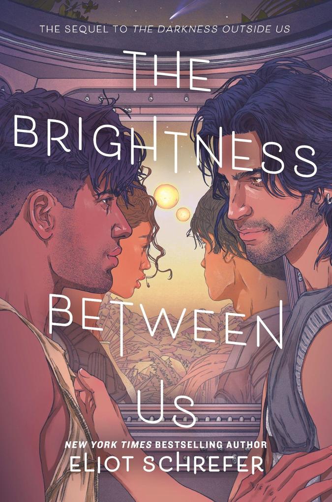 Harper Collins Publ. Usa The Brightness Between Us