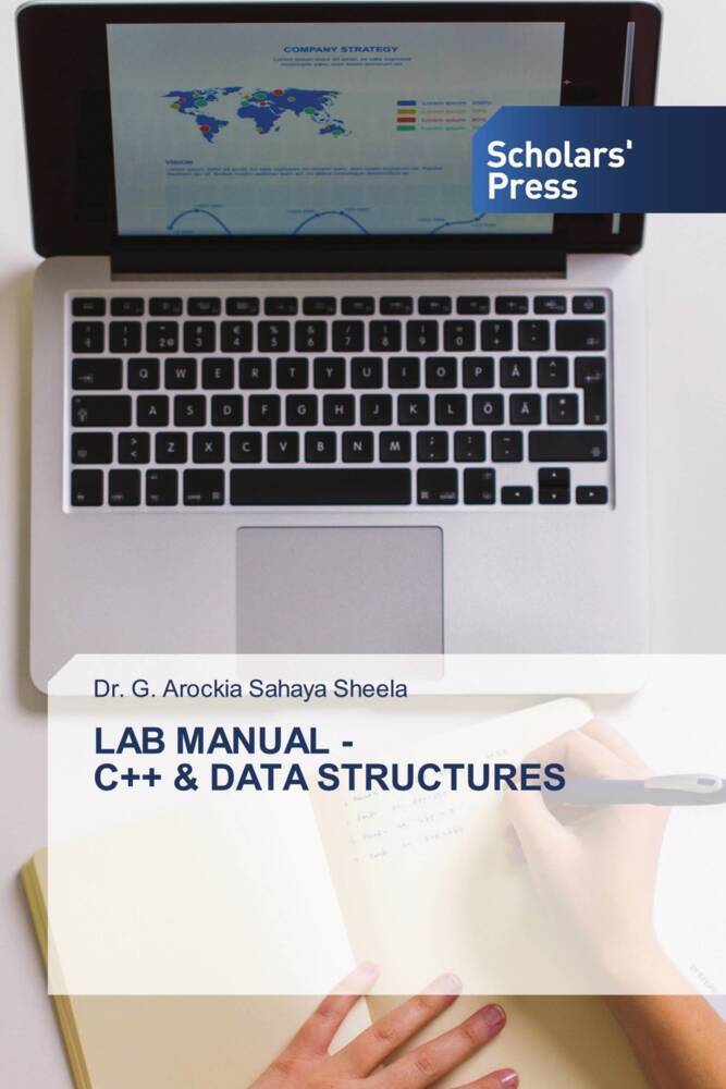 LAB MANUAL - C++ & DATA STRUCTURES