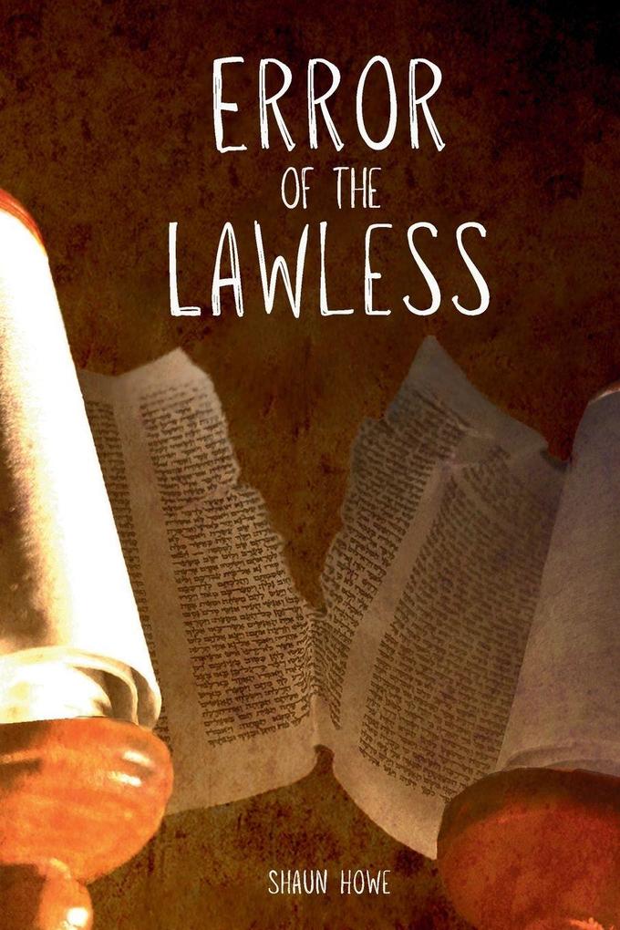 Error of the Lawless