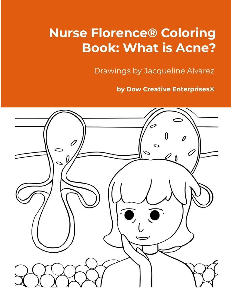 Nurse Florence® Coloring Book