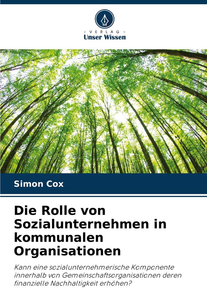 Die Rolle von Sozialunternehmen in kommunalen Organisationen