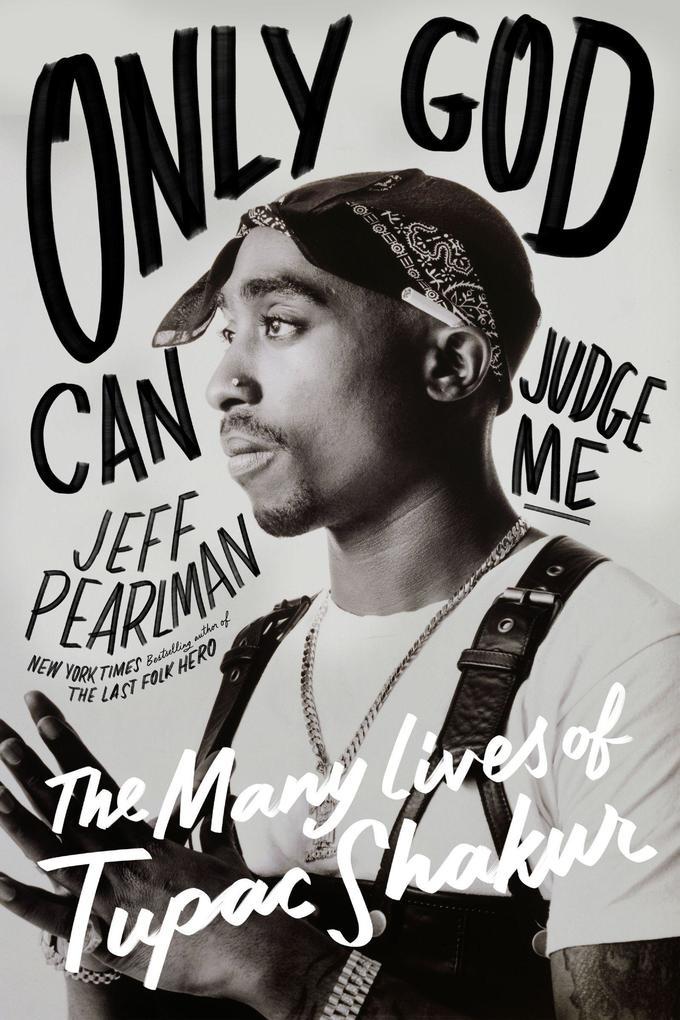 HarperCollins Only God Can Judge Me