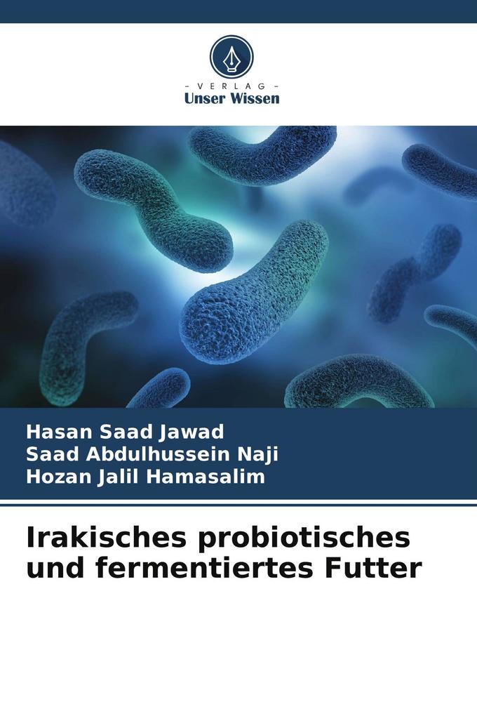 Irakisches probiotisches und fermentiertes Futter