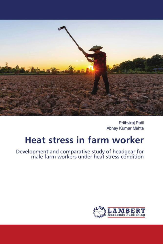 Heat stress in farm worker