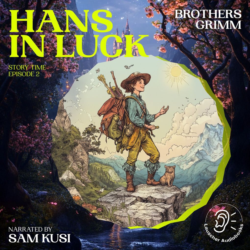Hans in Luck (Story Time Episode 2)