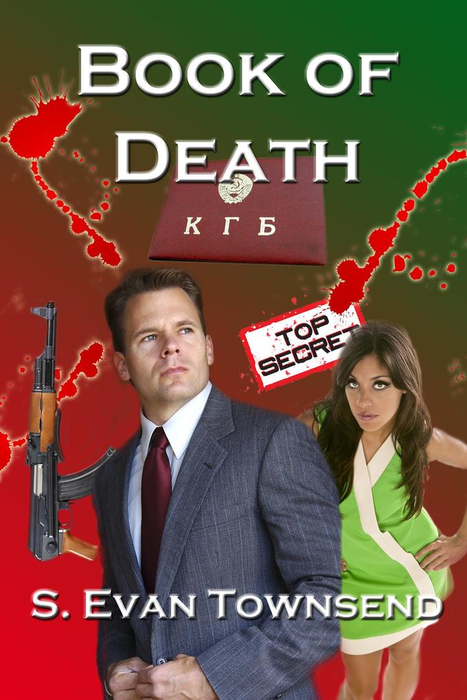 Book of Death (Adept Series #3)