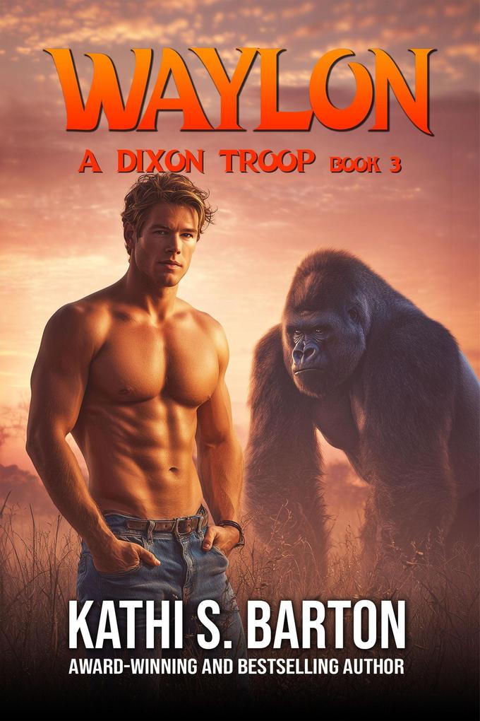 Waylon (A Dixon Troop #3)
