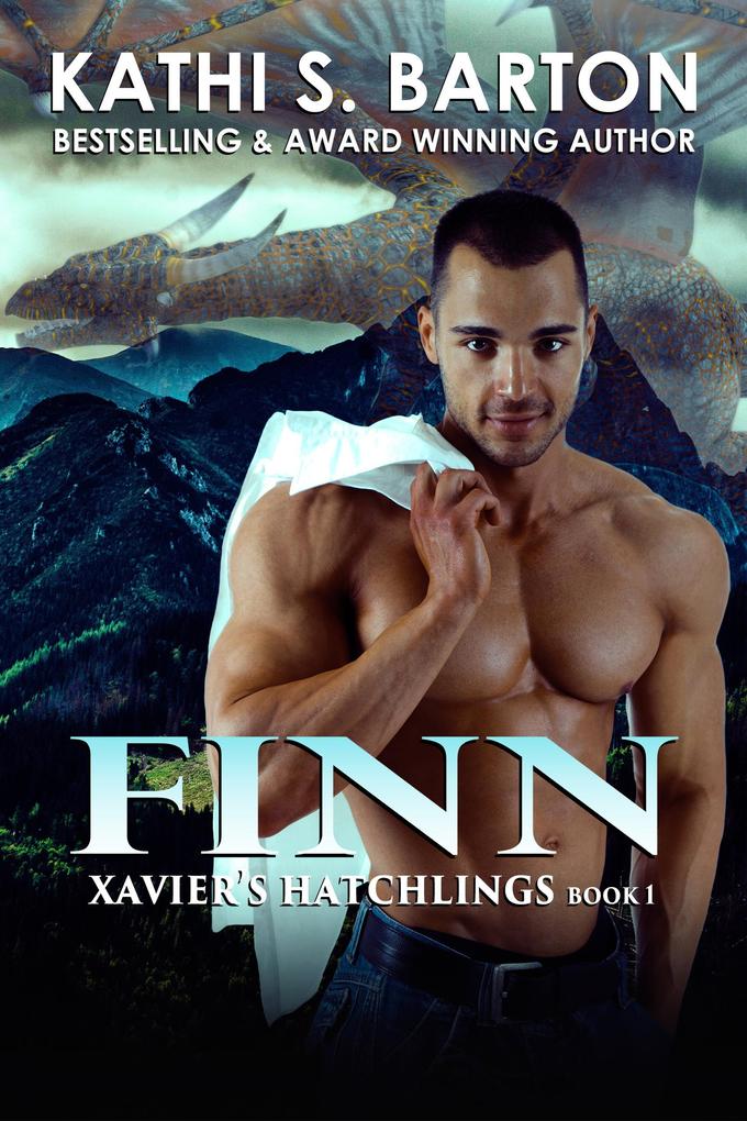 Finn (Xavier's Hatchlings #1)