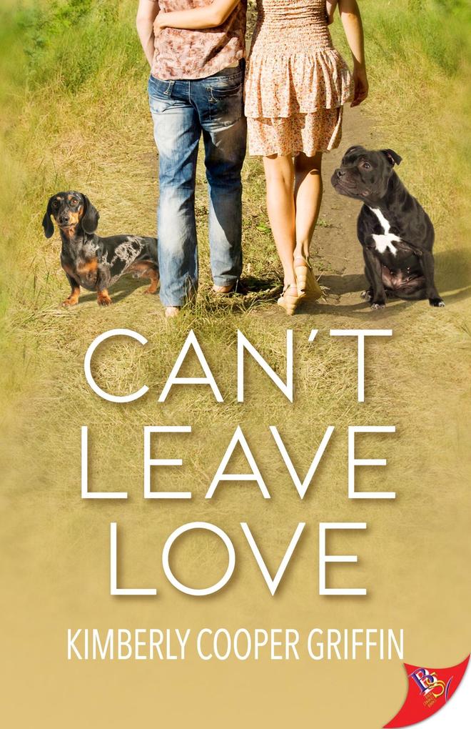 Can't Leave Love - Kimberly Cooper Griffin