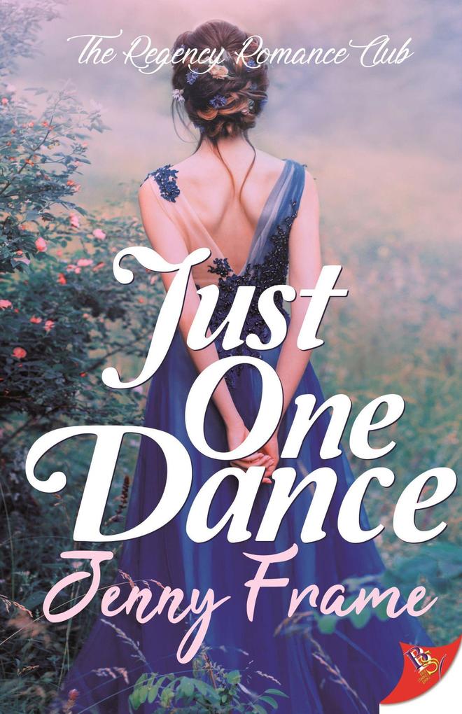 Just One Dance (The Regency Romance Club #1)