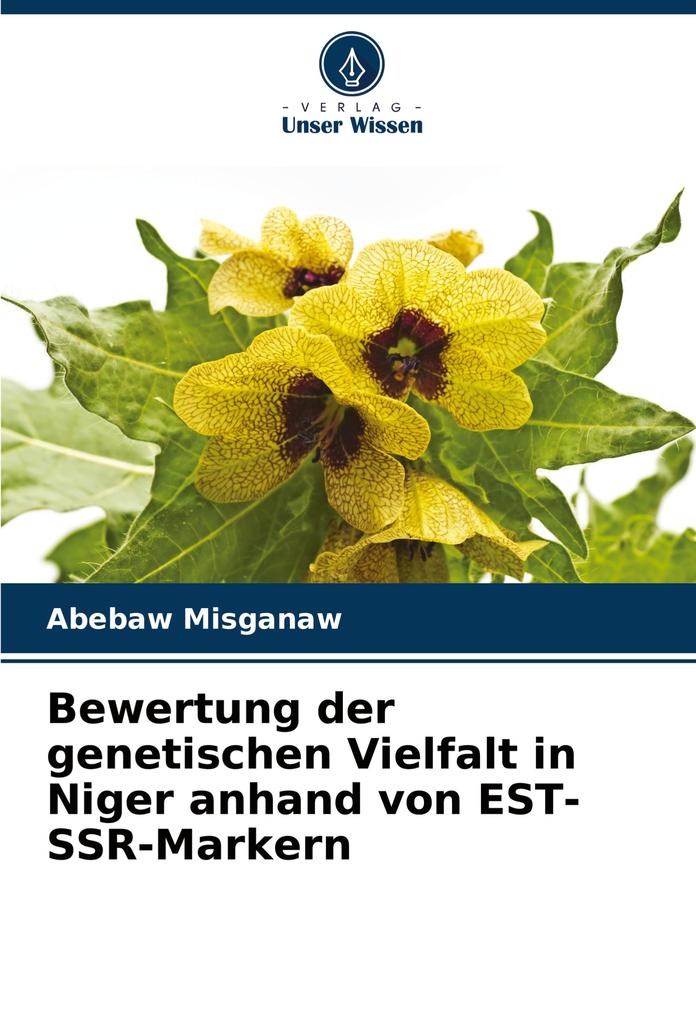 Bewertung der genetischen Vielfalt in Niger anhand von EST-SSR-Markern