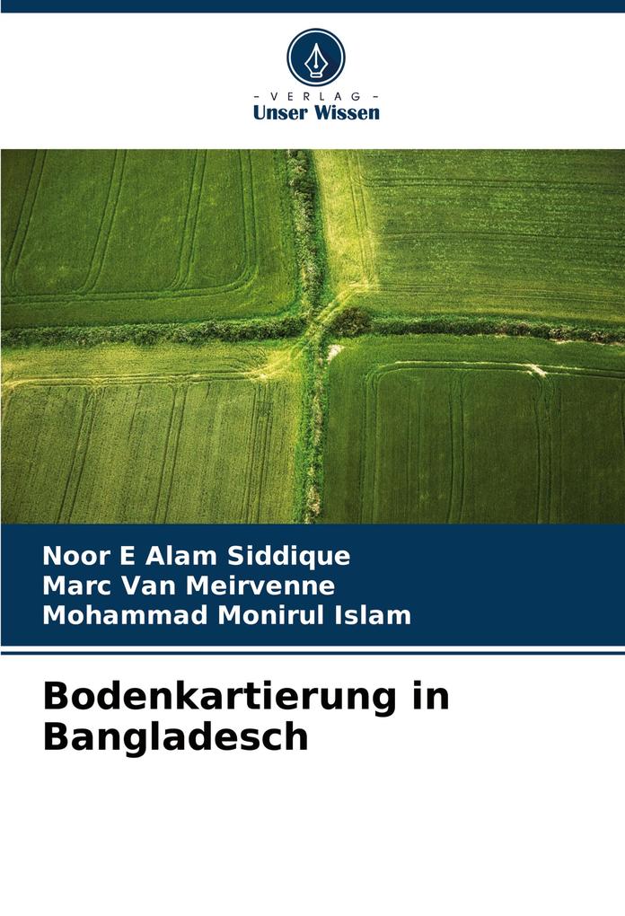 Bodenkartierung in Bangladesch