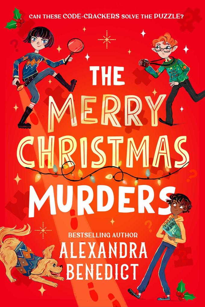 Simon & Schuster Ltd The Merry Christmas Murders