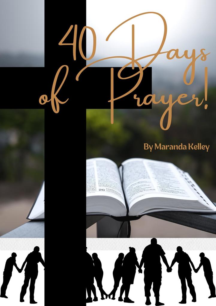 40 Days of Prayer Devotional