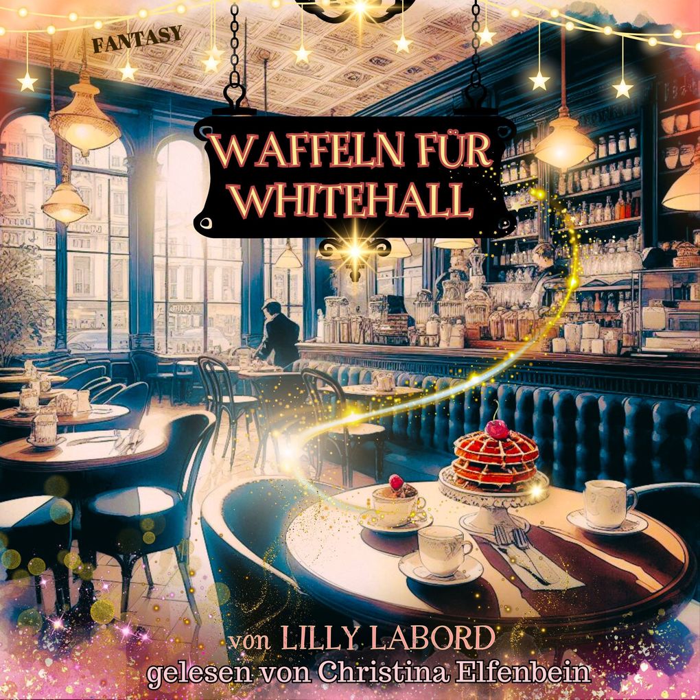 Waffeln für Whitehall