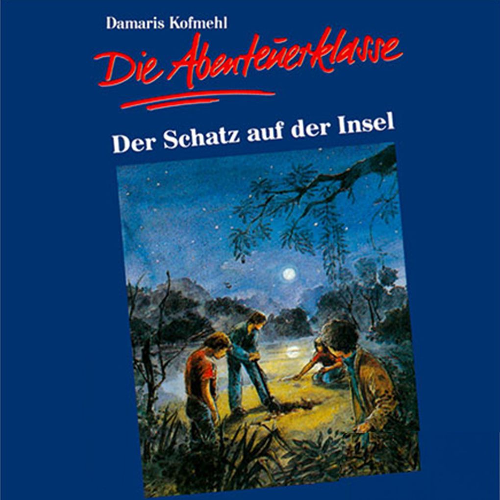 03: Der Schatz auf der Insel