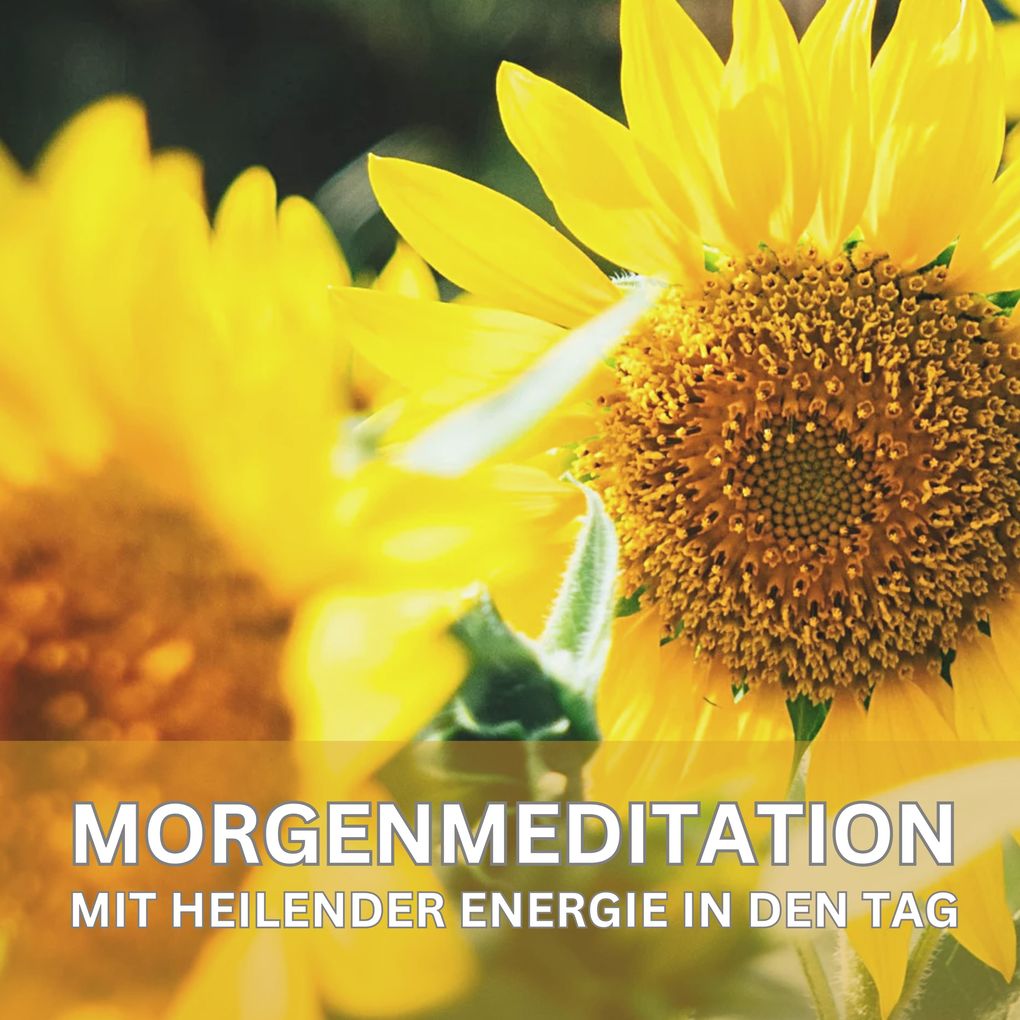 Mit heilender Energie in den Tag Geführte Morgenmeditation