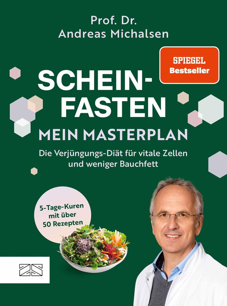 Zs - ein Verlag der Edel Verlagsgruppe Scheinfasten - Mein Masterplan