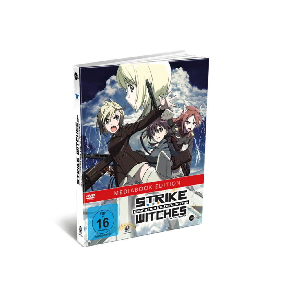Strike Witches Operation Victory Arrow