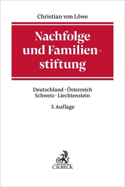 Nachfolge und Familienstiftung