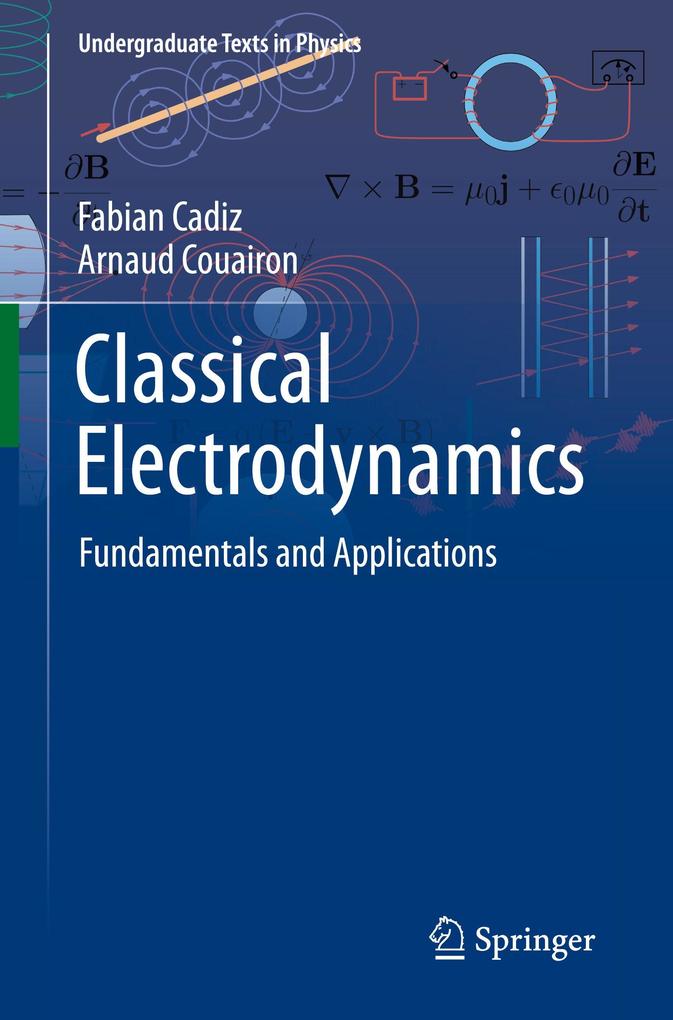 Classical Electrodynamics