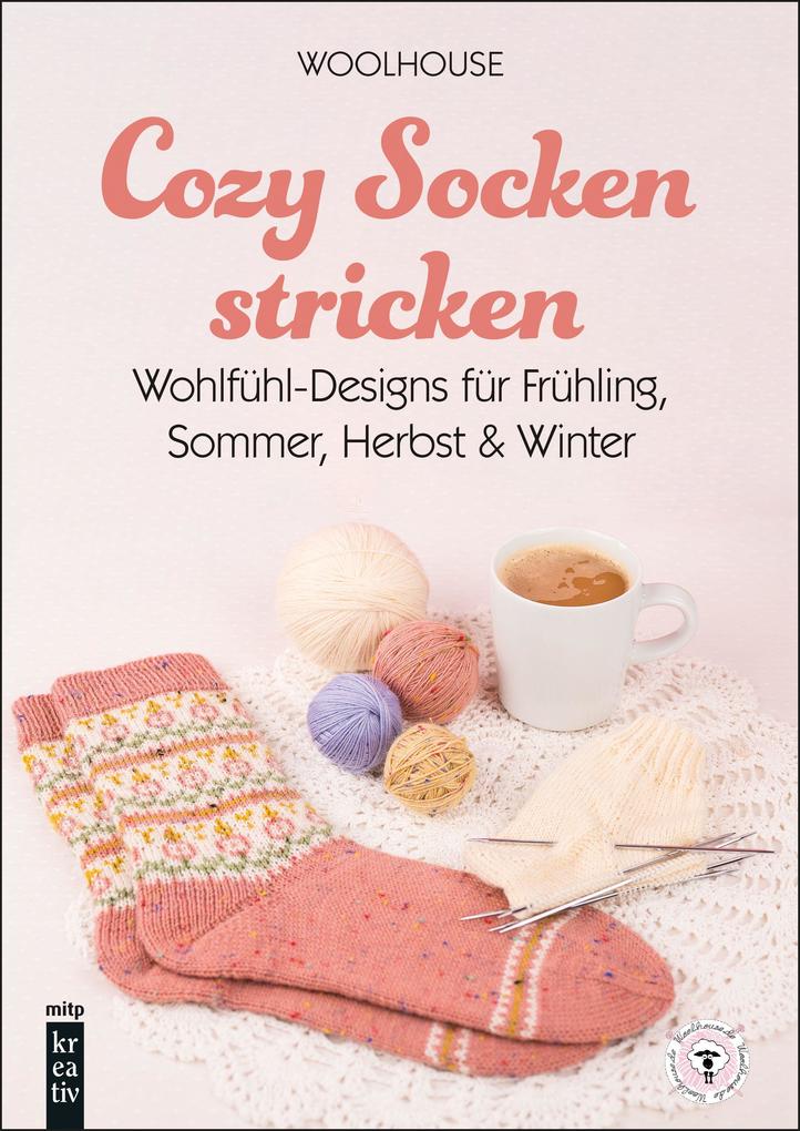Mitp Verlags Gmbh Cozy Socken Stricken - Bild 3