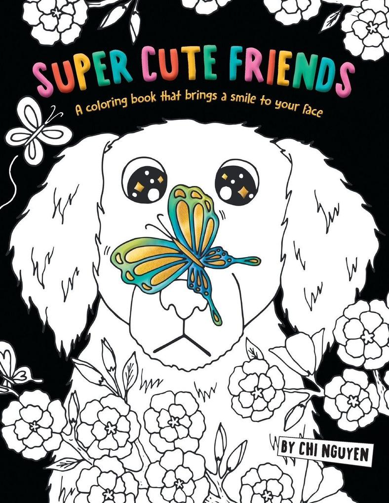 Super Cute Friends