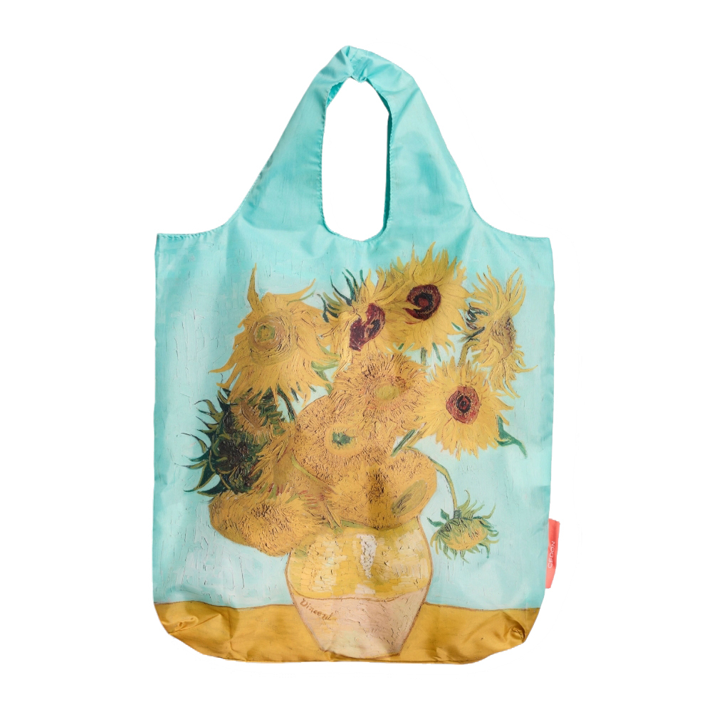 Easy Art Bag van Gogh Sonnenblumen