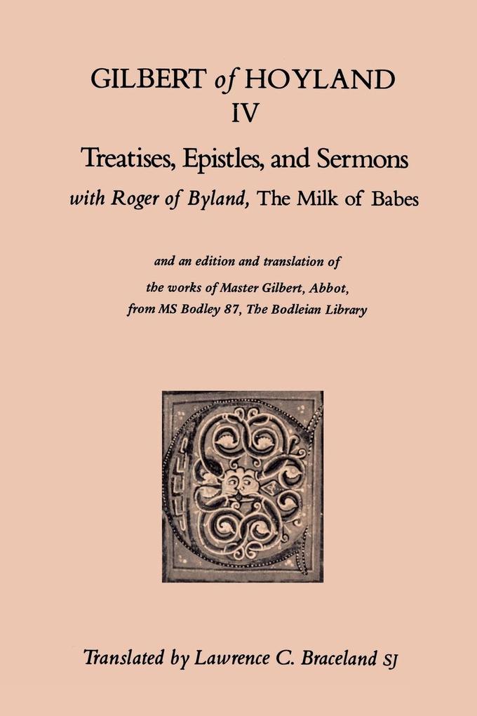 Treatises Epistles and Sermons